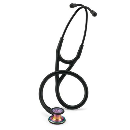 Στηθοσκόπιο Littmann Cardiology IV Special Edition Black Rainbow Finish 6165