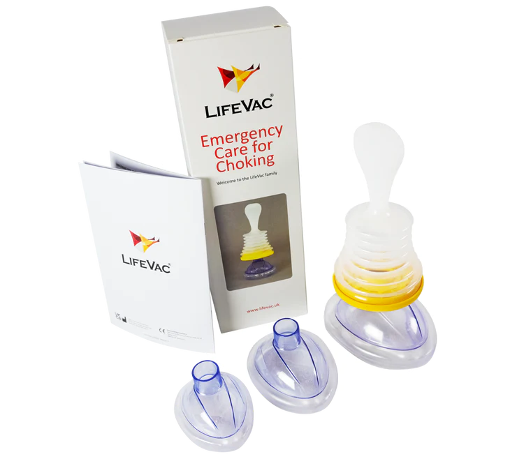 Συσκευή Διάσωσης πνιγμού - LifeVac Συσκευή Διάσωσης πνιγμού - LifeVac