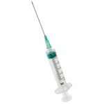 Σύριγγες Plastipak B.D. 5ml 21G - 100τμχ