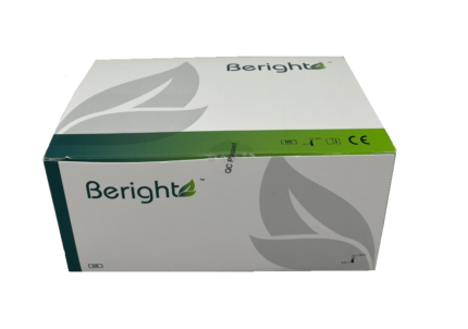Τεστ στρεπτόκοκκου Strep A Test BeRight 20ΤΕΜ