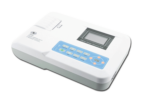 Three-channel cardiograph ECG300G Contec