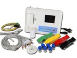 Three-channel cardiograph ECG300G Contec-contents