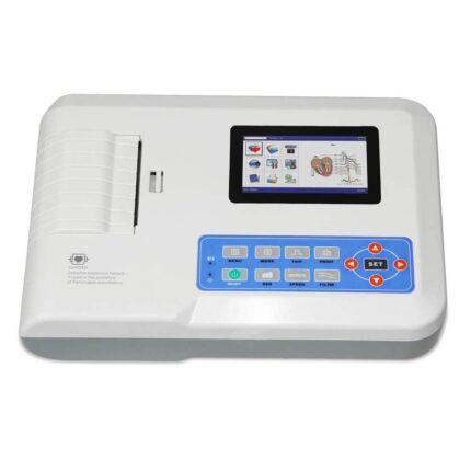 Τρικάναλος καρδιογράφος ECG300GT Contec