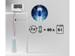 Autoclave Enbio S Class B 2.7L - magic filter 2