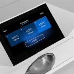 Autoclave Enbio S Class B 2.7L - screen