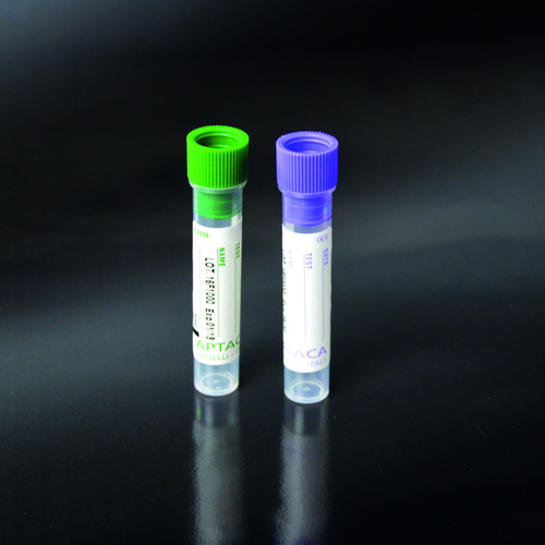 Φιαλίδια Aptaca K3EDTA 2.5ml - 50τμχ Φιαλίδια Aptaca K3EDTA 2.5ml - 50τμχ