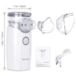 Contec NE-M01 portable nebulizer