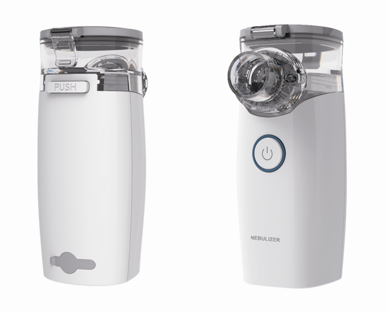 Contec NE-M01 portable nebulizer Contec NE-M01 portable nebulizer