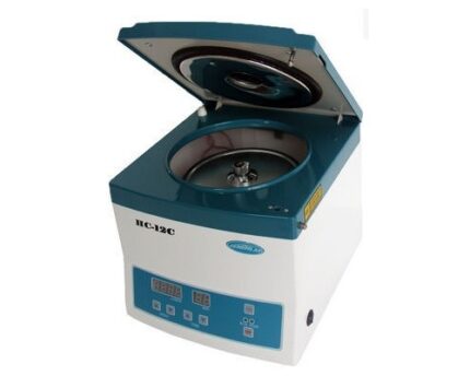 Microhaematocrit centrifuge HC-12C