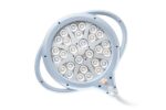 Double ceiling light Pentaled 28 Rimsa Italy