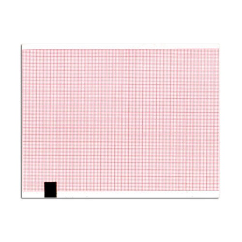 Χαρτί καρδιογράφου Edan 601 110x140mm x140 φύλλα Χαρτί καρδιογράφου Edan 601 110x140mm x140 φύλλα