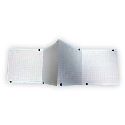 Χαρτί καρδιογράφου zoll 0800-3000 90mm x 90mm