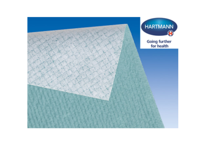 Χειρουργικά πεδία Hartmann Foliodrape®