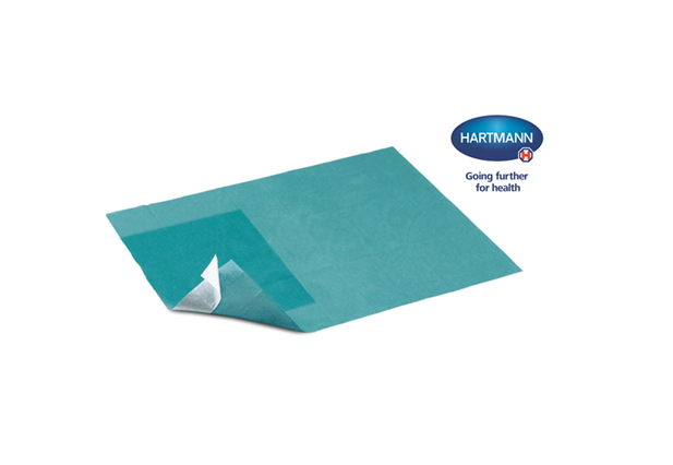 Χειρουργικά πεδία με οπή Hartmann Foliodrape® Χειρουργικά πεδία με οπή Hartmann Foliodrape®