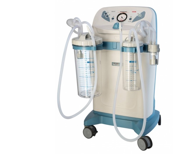 Χειρουργική Αναρρόφηση New Hospivac 350 Χειρουργική Αναρρόφηση New Hospivac 350