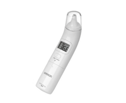 Ψηφιακό θερμόμετρο αυτιού OMRON Gentle Temp 520