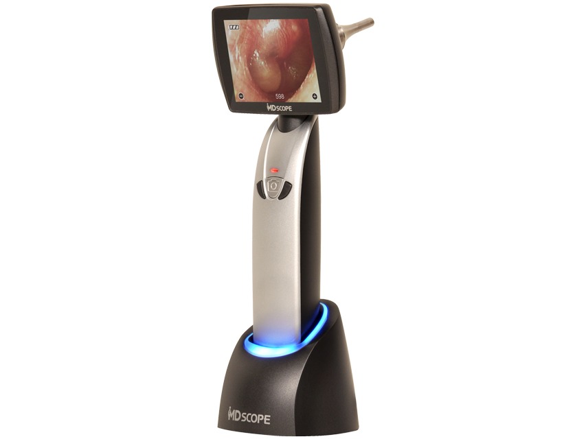 Ωτοσκόπιο MD Scope Ωτοσκόπιο MD Scope
