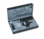 Riester EliteVue F.O. LED Otoscope - Type C handle alkaline batteries