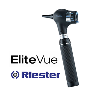 Ωτοσκόπιο Riester EliteVue Macro-Otoscope