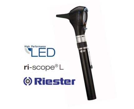 Ωτοσκόπιο Riester Ri-Scope L LED F.O. 2.5V 3708