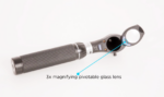 Ωτοσκόπιο Riester Ri-Scope L LED F.O. 2.5V 3708-φακός