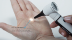 Ωτοσκόπιο Riester e-scope 3.7V LED F.O. χαρακτηριστικά