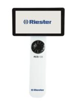 Ωτοσκόπιο με οθόνη Riester RCS-100 - οθόνη