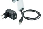 Ωτοσκόπιο με οθόνη Riester RCS-100 - φορτιστής