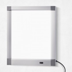 Single-position LED flip-top light - Luxury