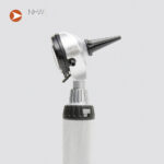 Heine Beta 400 F.O. LED rechargeable handle otoscope BETA®4 USB