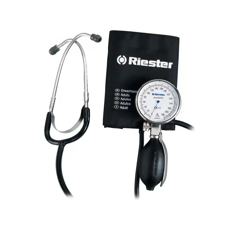 Πιεσόμετρο Riester - Precisa® ενσωματωμένα ακουστικά 1447-141 Πιεσόμετρο Riester - Precisa® ενσωματωμένα ακουστικά 1447-141
