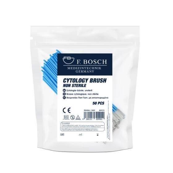 Βουρτσάκια Τεστ Παπ F.Bosch - 50 τμχ Βουρτσάκια Τεστ Παπ F.Bosch - 50 τμχ