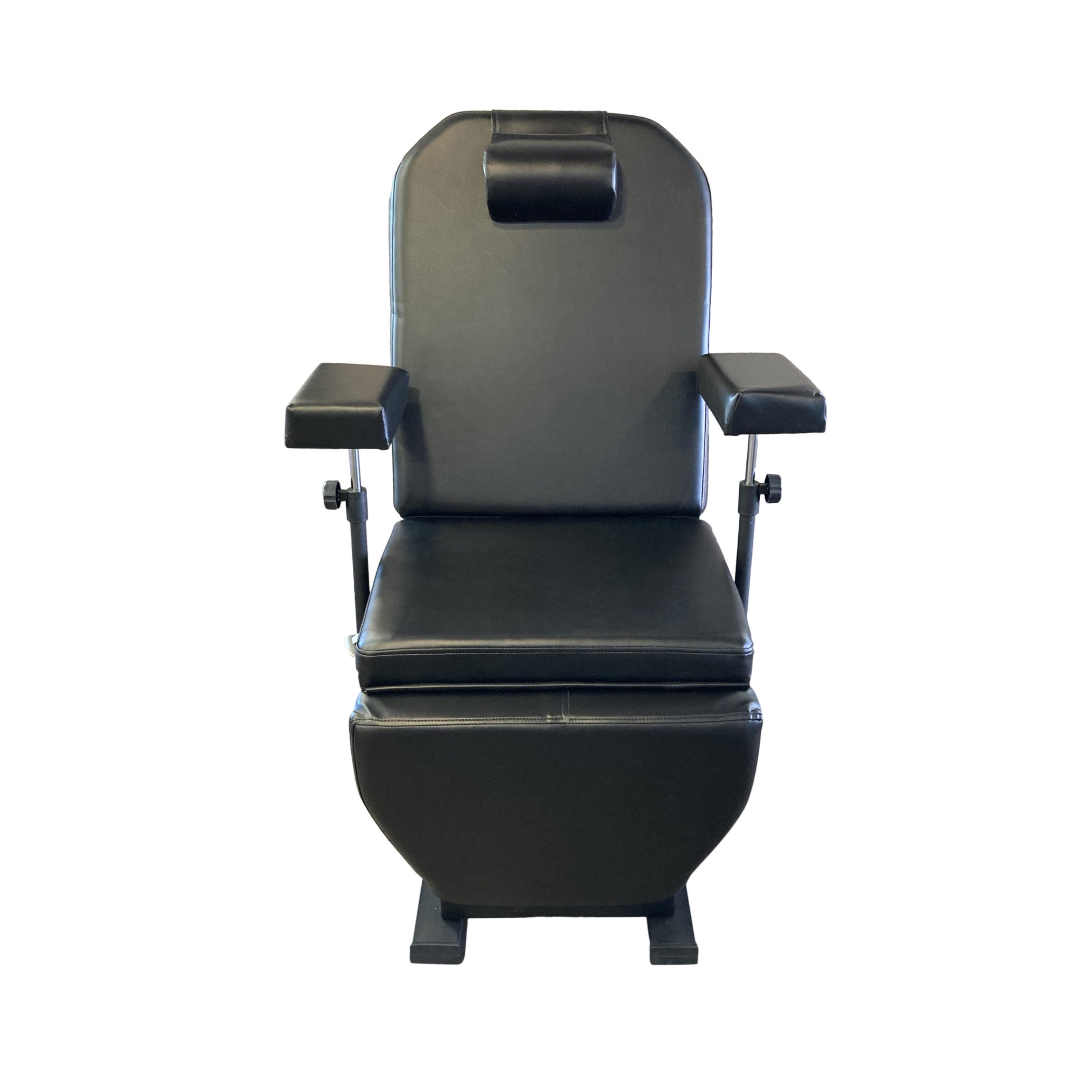 Electric blood collection chair (by height)