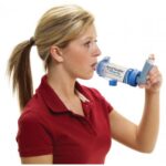 Aerochamber Plus with Large Adult Mask