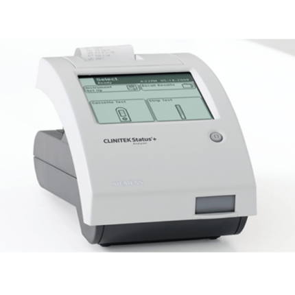 Siemens Clinitek Status+ urine strip analyzer