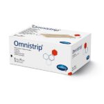 Hartmann Omnistrip 6mm x 76mm wound closure tapes 1
