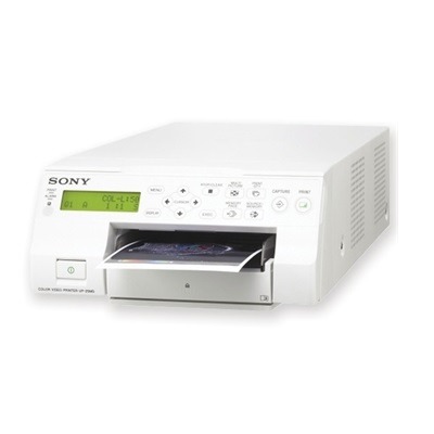 Sony UP-25MD ultrasonic printer - color