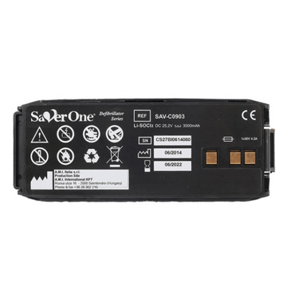 Μπαταρία-απινιδωτή-Saver-one-SAV-C0903-600x484-1 Μπαταρία-απινιδωτή-Saver-one-SAV-C0903-600x484-1