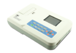 Three-channel cardiograph ECG300G Contec