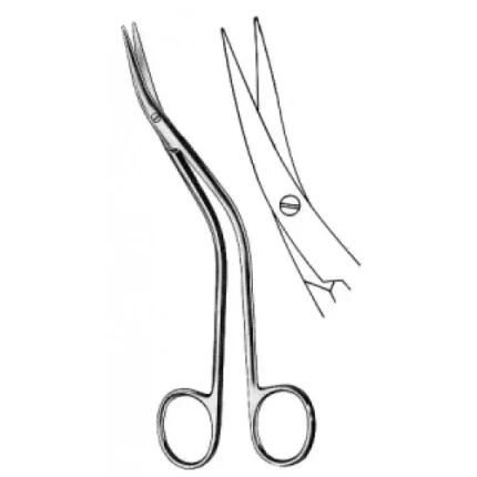 Ψαλίδι De Bakey 15.5cm