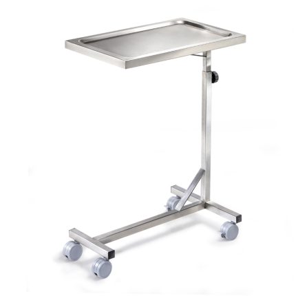 Εργαλειοδότρια INOX MAYO - 50x70cm
