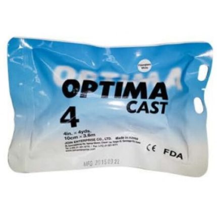 Synthetic plaster cast on roll Optimacast 4 - 10cm x 3.6m