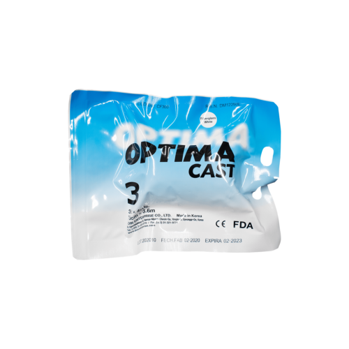 Γυψεπίδεσμος συνθετικός σε ρολό Optimacast 3 - 7,5cm x 3,6m Γυψεπίδεσμος συνθετικός σε ρολό Optimacast 3 - 7,5cm x 3,6m