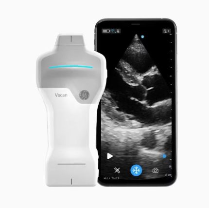 Portable ultrasound VSCAN AIR SL