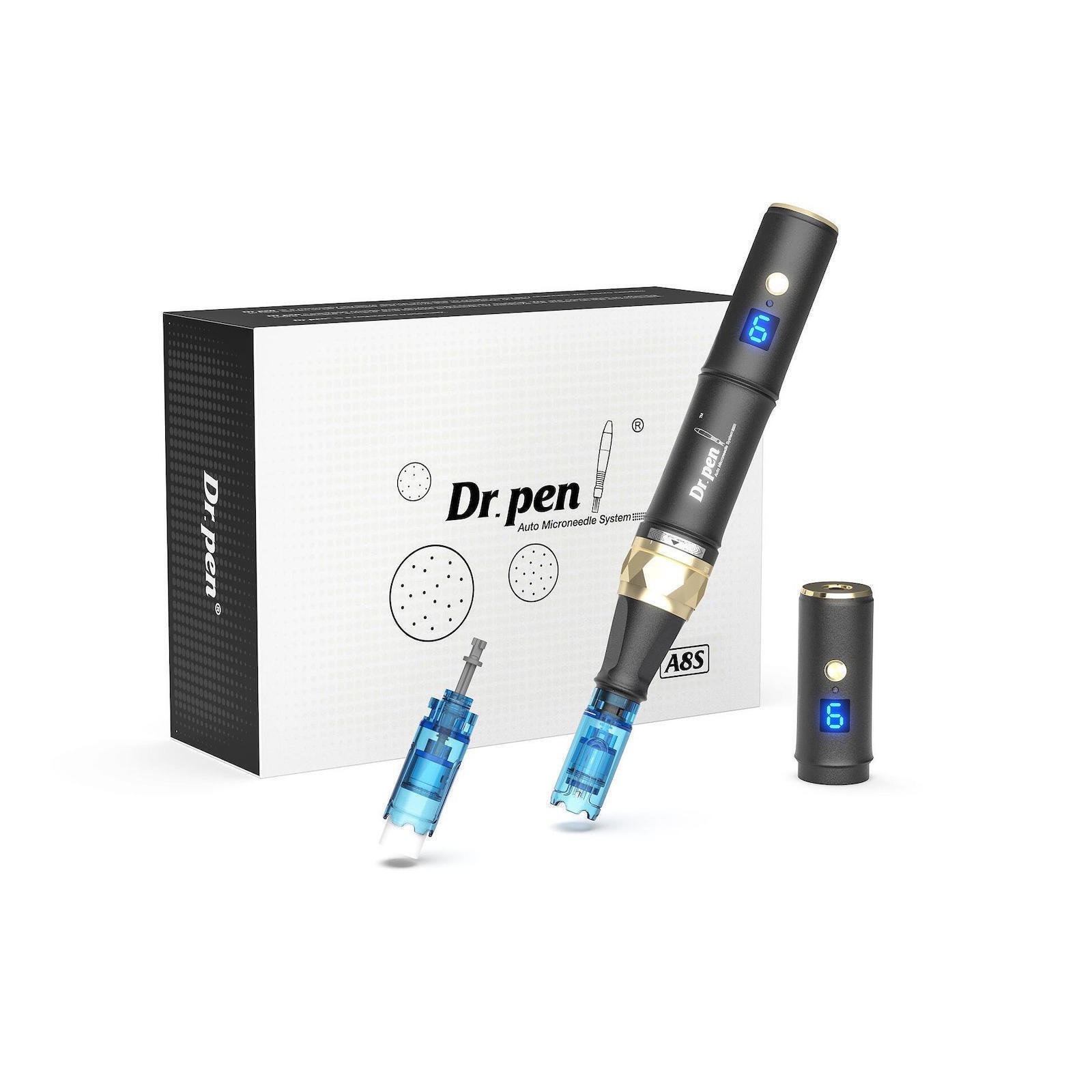 Συσκευή μεσοθεραπείας Dr. Pen - A8S