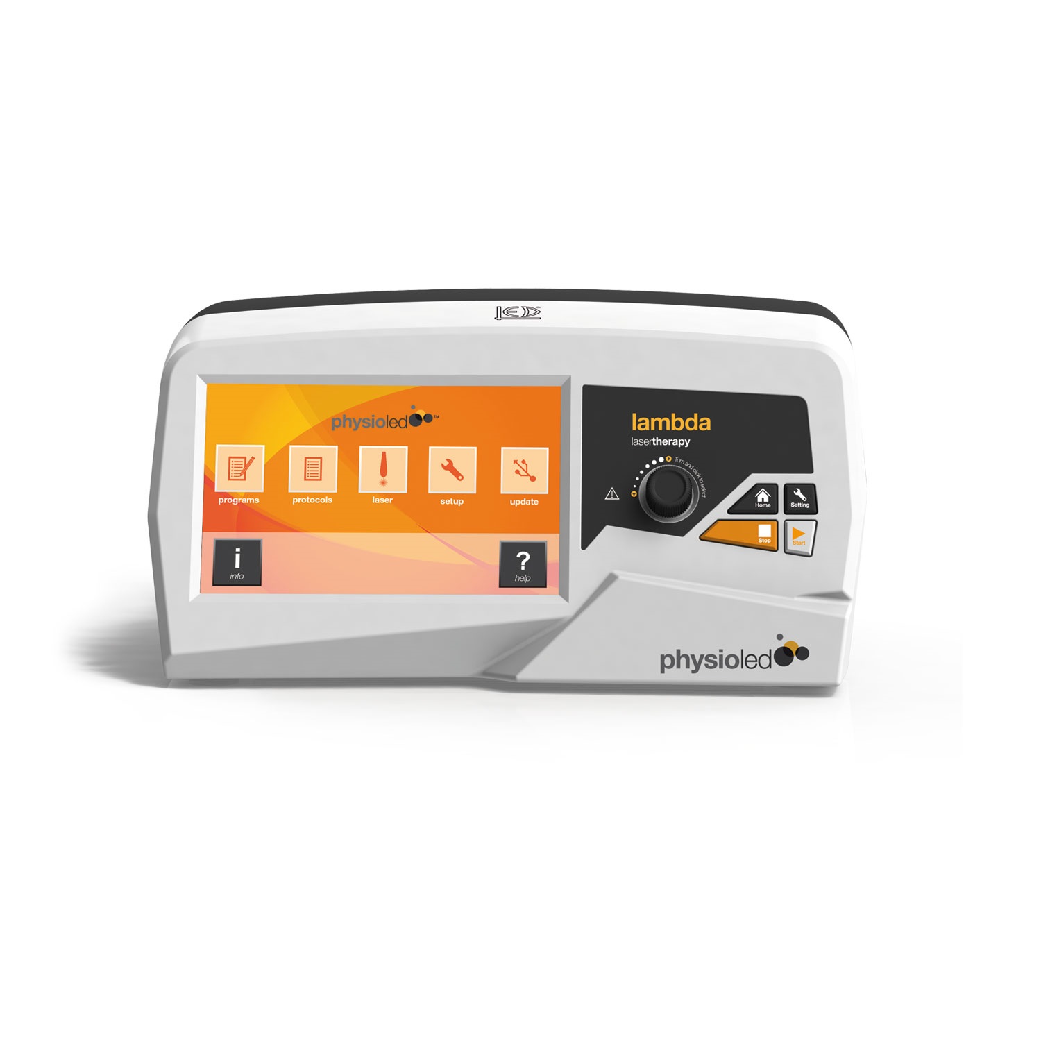 LAMBDA PHYSIOLED laser device