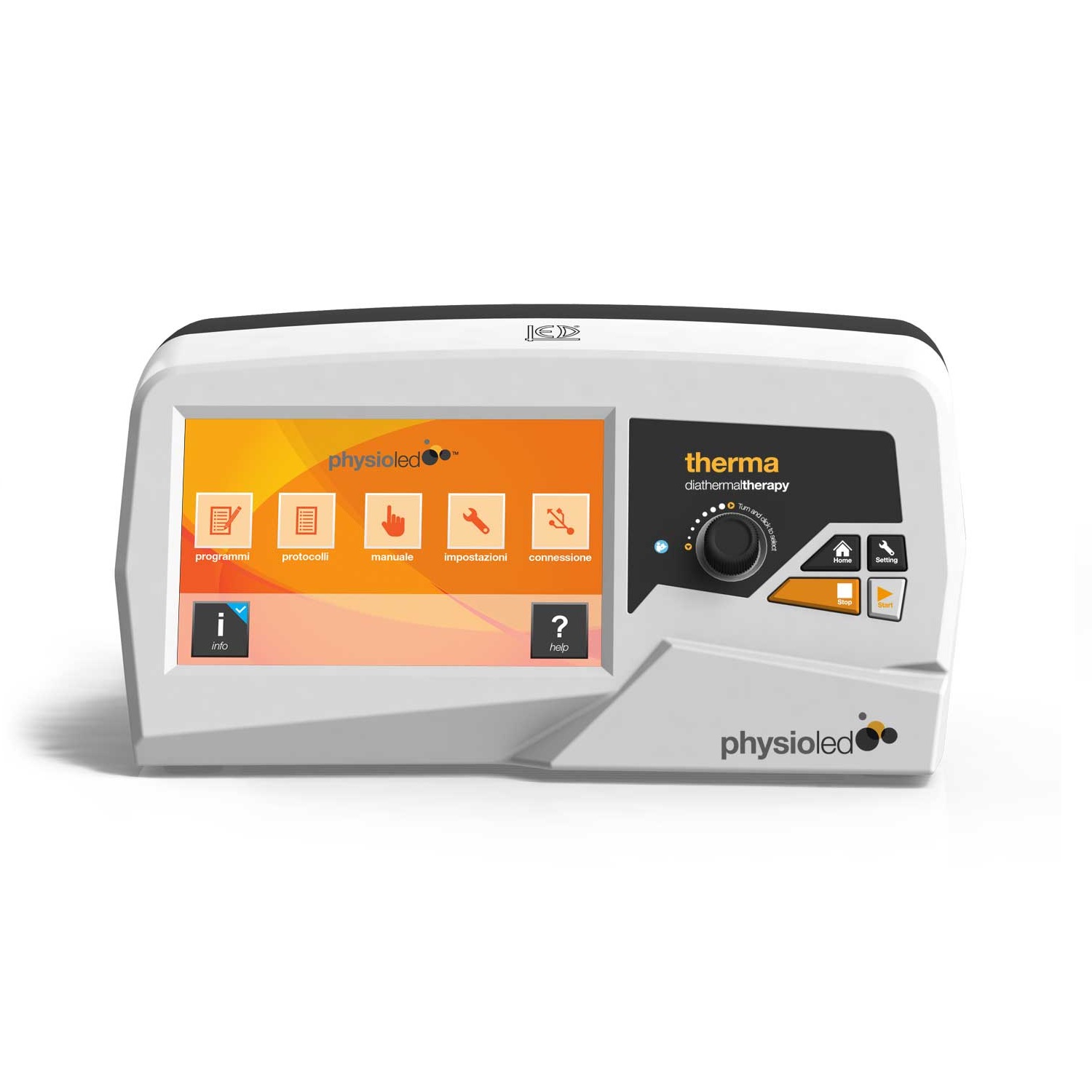 Therma Physioled radiofrequency device