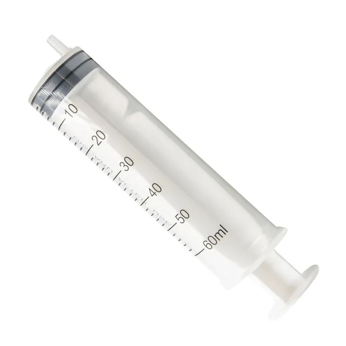 Σύριγγες ενέσιμες 60ml αποστειρωμένες